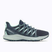 Damenschuhe Merrell Bravada Edge dunkelblau navy/black