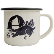 Tasse 4camping Badger Cup beige beige