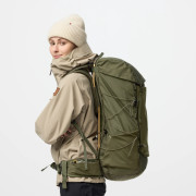 Wanderrucksack Fjällräven Kajka X-Lätt 45 S/M grün green