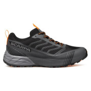 Herren Laufschuhe Scarpa Ribelle Run Lt Wp grau