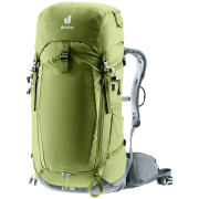 Rucksack Deuter Trail Pro 36 2022 grün meadow-graphite