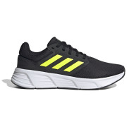 Herren Laufschuhe Adidas Galaxy 6 M schwarz/gelb Cblack/Syello/Carbon