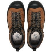 Herrenschuhe Keen Targhee Iv Mid Wp Men