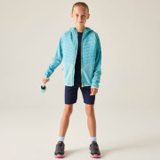 Kinderjacke Dare 2b Kids Switch Out Hybrid Nordic Blue