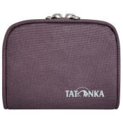 Geldbeutel Tatonka Zip Money Box Rfid Block lila midnight plum