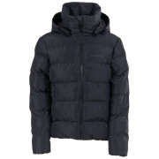 Damen-Winterjacke Fundango Amber Padded Jacket dunkelgrau washed black
