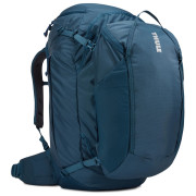 Damenrucksack Thule Landmark 70L Women's blau Majolicablue