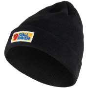 Mütze Fjällräven Vardag Classic Beanie schwarz black