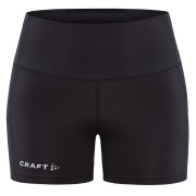 Damenshorts Craft W Adv Essence Hot Pants 2 schwarz černá