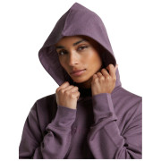 Damen Funktions-Sweatshirt Icebreaker W Mer 360 RealFleece Elemental LS Hood