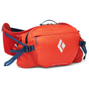 Hüfttasche Black Diamond Pursuit Waist Pack 6 L orange/blau Octane-Ink Blue