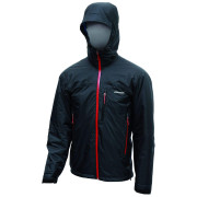 Jacke Pinguin Alaska schwarz/rot Black/Red