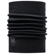 Multifunktionstuch Buff HW Merino Wool schwarz SolidBlack