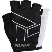 Damen Fahrradhandschuhe Silvini Enna WA1445 schwarz black-white