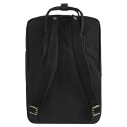 Rucksack Fjällräven Kånken No. 2 Laptop 15" Black
