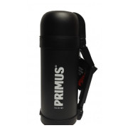 Thermokanne Primus Food Vacuum Bottle 1.5 l schwarz