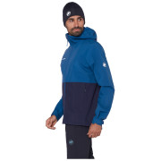 Herrenjacke Mammut Linard Light HS Hooded Jacket Men