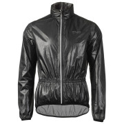 Herren Fahrradjacke R2 Surly schwarz transparent černá