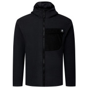 Herren-Sweatshirt Dare 2b Firn Hooded Borg Fleece schwarz Black