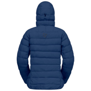 Damen Daunenjacke Norrona femund down700 Zip Hood