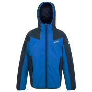 Kinderjacke Regatta Volcanics Reflective Jacket blau Navy/SnrkBlu