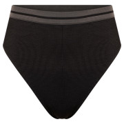 Bikini-Unterteil Dare 2b DontSweatItBottom schwarz Blk/CharGry