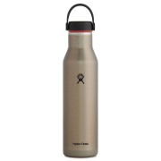Thermokanne Hydro Flask Lightweight Standard Flex Cap 21 OZ silber Slate