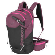 Damenrucksack Dynafit Ridge 24 Backpack W lila/schwarz 6871 - Amaranth/Black Out