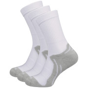 Socken MOOA Bamboo Active 3-pack weiß/grau White/Grey