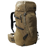 Wanderrucksack The North Face Terra 55 grün Military Olive/Tnf Black