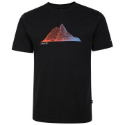 Herren-T-Shirt Dare 2b Movement Tee schwarz Black