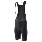 Herren-Radhose Radvik Lima Gts schwarz Black/Silver/Rm1