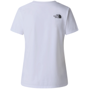 Damen-T-Shirt The North Face W Evolution Half Dome Slim Short Sleeve