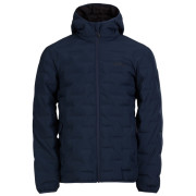 Herren-Winterjacke Fundango Smoke Eco Hooded Jacket dunkelblau patriot blue