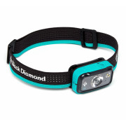 Stirnlampe Black Diamond Spot 350 schwarz/türkis Aqua