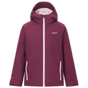 Kinder Winterjacke Regatta Hillain Warm Lined Fig lila FigPowLilac