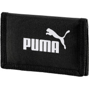 Geldbeutel Puma Phase Wallet (2023) schwarz black