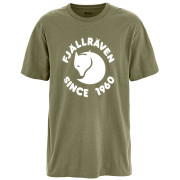 Herren-T-Shirt Fjällräven Fjällräven Relaxed T-Shirt M grün Green