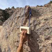 Trainingsgriffe Metolius Nano rings