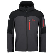 Herrenjacke Kilpi Presena-M grau