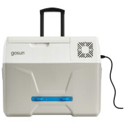 Kompressor-Kühlschrank GoSun Chill 40l + Powerbanka 222W