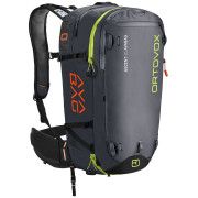 Lawinenrucksack Ortovox Ascent 40 Avabag Kit schwarz BlackAnthracite