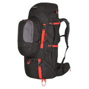 Rucksack Husky Samont 60+10 L schwarz