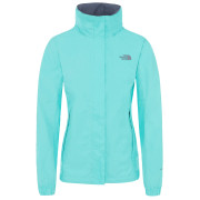 Damenjacke The North Face Resolve 2 türkis MintBlue