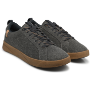 Herrenschuhe Saola Cannon Canvas 2.0 M dunkelgrau Dark Grey
