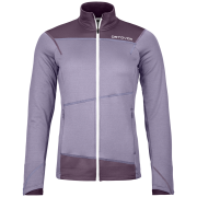 Damen-Sweatshirt Ortovox Fleece Light Jacket W