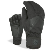 Herren-Skihandschuhe Level Cruise schwarz Black