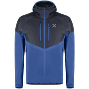 Herrenjacke Montura Spitze Hybrid Jacket blau/schwarz B.BLUE