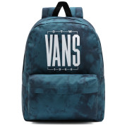 Rucksack Vans MN Old Skool IIII Backpack blau BlueCoral/TieDye