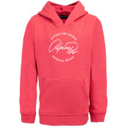 Kinder-Sweatshirt Alpine Pro Balendo rosa